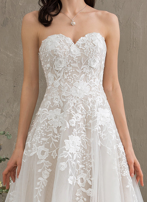 Robe De Princesse Princesses Tulle - gallery 2