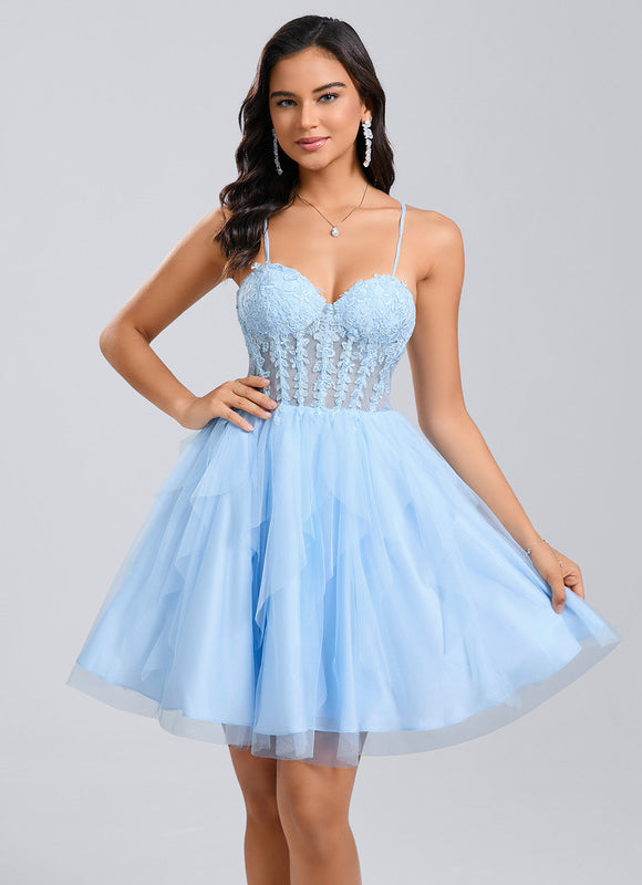 Robe De Princesse Bleu Roi