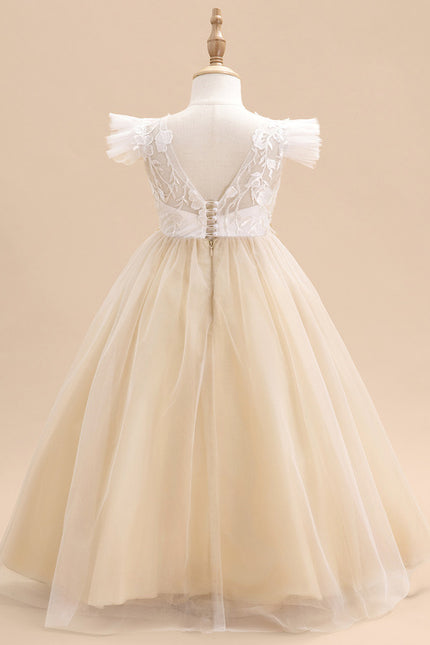 Robe De Princesse La Belle Au Bois Dormant - gallery 2