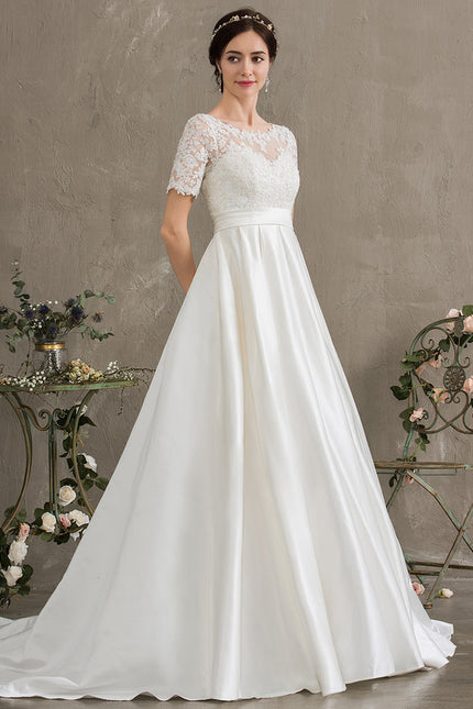 Robe De Princesse De Mariée Raffinée - gallery 5