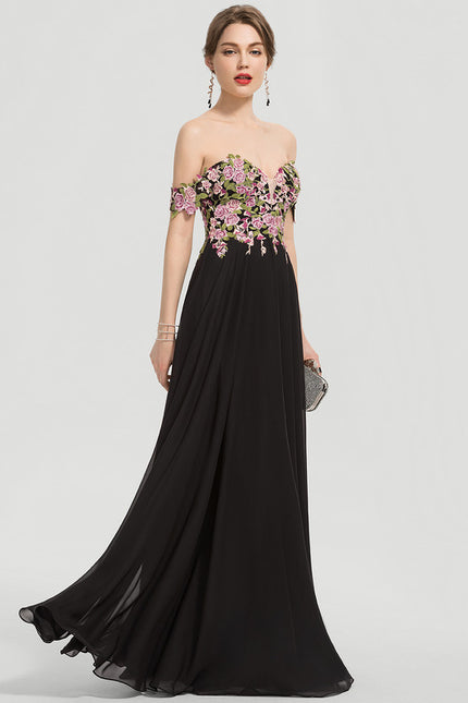 Robe De Princesse Soirée Bohème - gallery 3
