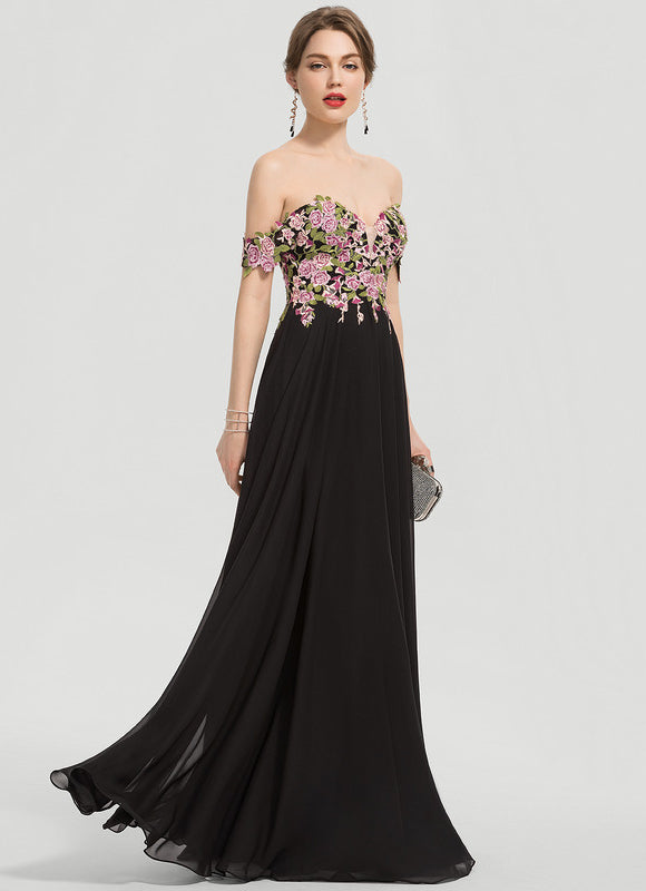 Robe De Princesse Soirée Bohème - gallery 3