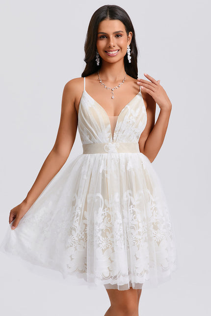 Robe De Princesse Blanche - gallery 7