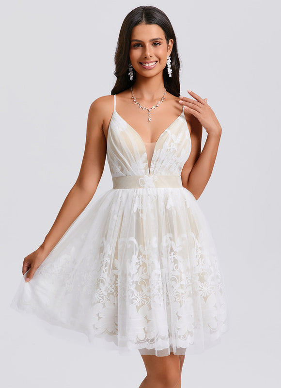 Robe De Princesse Blanche - gallery 7