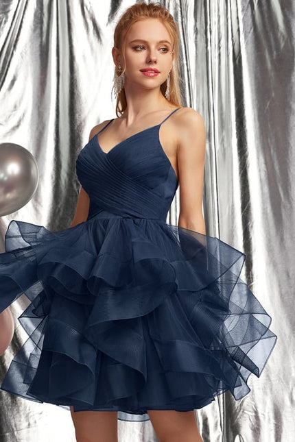 Robe De Princesse Tulle Froncée - gallery 1