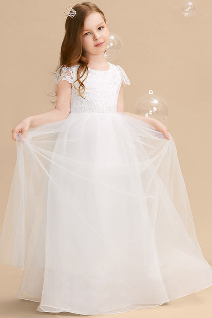 Robe De Princesse Tulle Légère - gallery 2