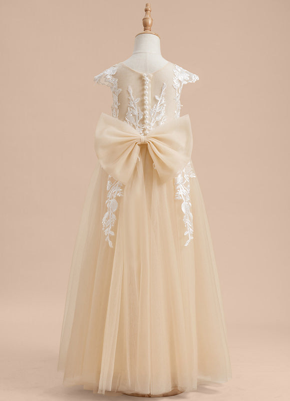 Robe De Princesse De Gala Ornée - gallery 3