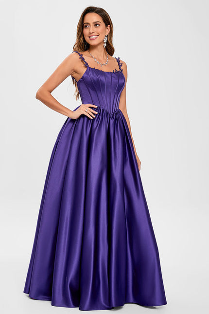 Robe De Princesse Violette - gallery 4