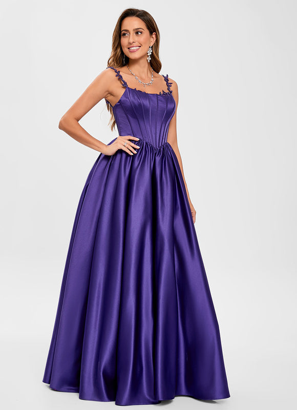 Robe De Princesse Violette - gallery 4