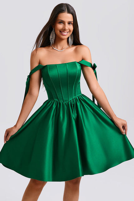 Robe De Princesse Verte - gallery 6