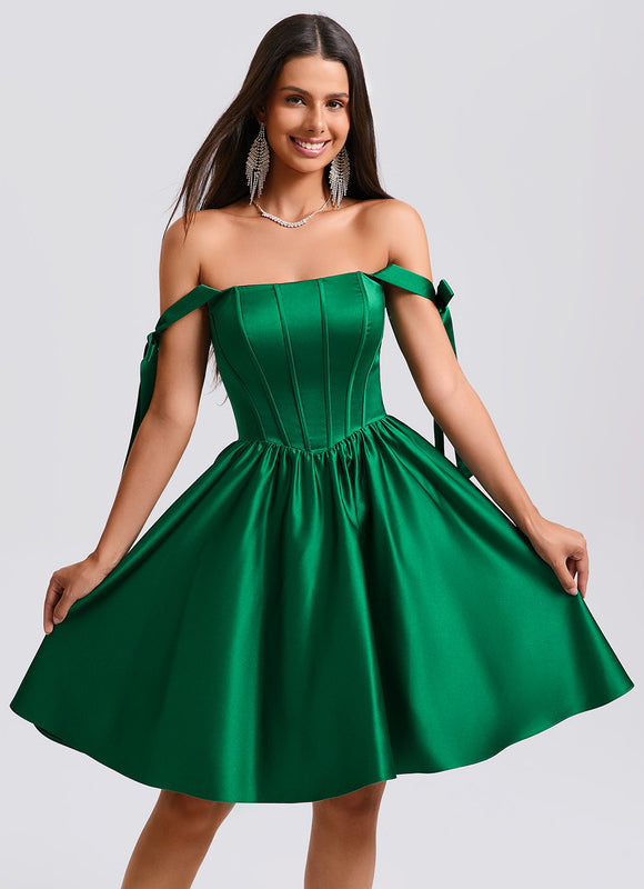 Robe De Princesse Verte - gallery 6