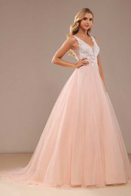 Robe De Princesse De Mariée Éthérée - gallery 7