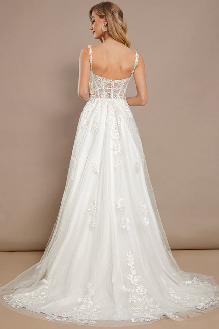 Robe De Princesse Avec Traine - gallery 6