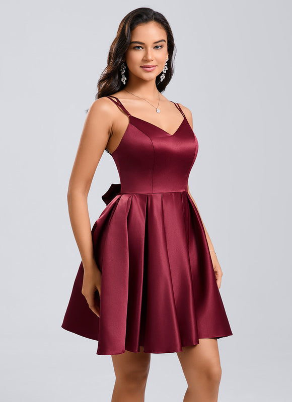 Robe De Princesse Rouge - gallery 3