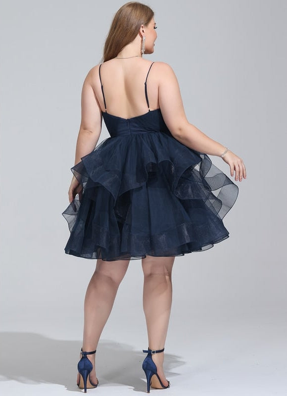 Robe De Princesse Tulle Froncée - gallery 8
