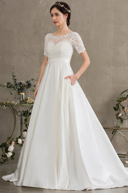 Robe De Princesse De Mariée Raffinée - gallery 4