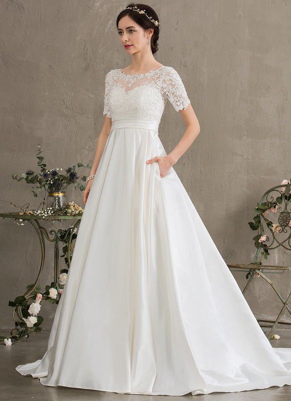 Robe De Princesse De Mariée Raffinée - gallery 4