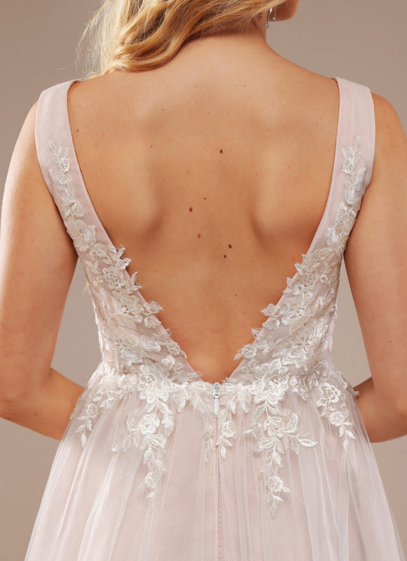 Robe De Princesse De Mariée Élégante - gallery 1