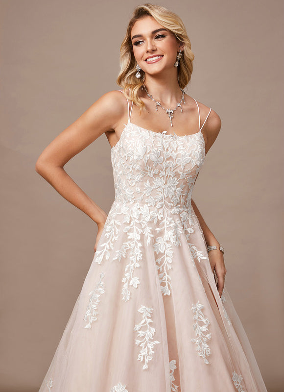Robe De Princesse Avec Traine - gallery 5