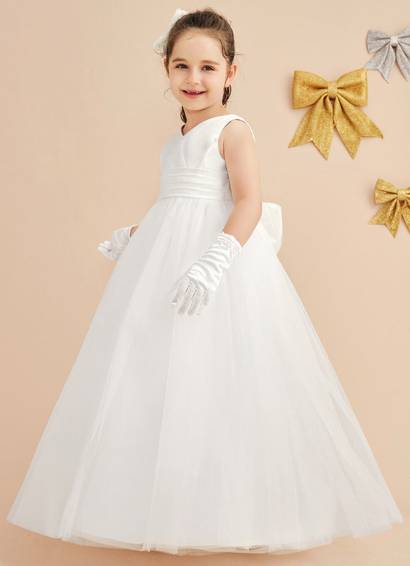 Robe De Princesse Tulle Pastel - gallery 8