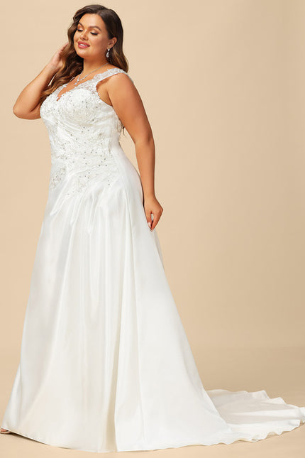 Robe De Princesse Chant Dopaline - gallery 5