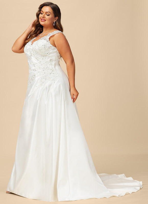 Robe De Princesse Chant Dopaline - gallery 5