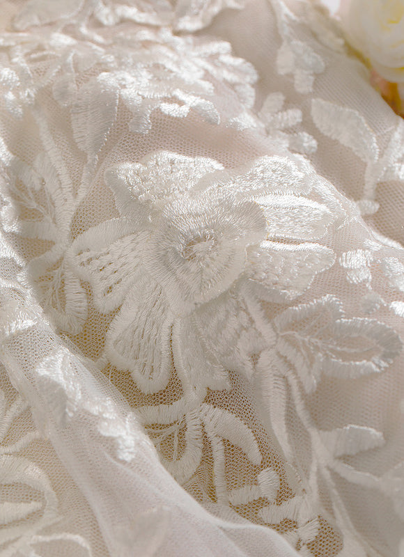 Robe De Princesse Princesses Tulle - gallery 4