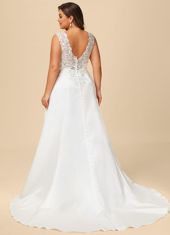 Robe De Princesse Chant Dopaline - gallery 6