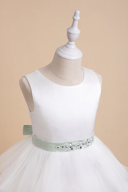 Robe De Princesse Tulle Chic - gallery 7