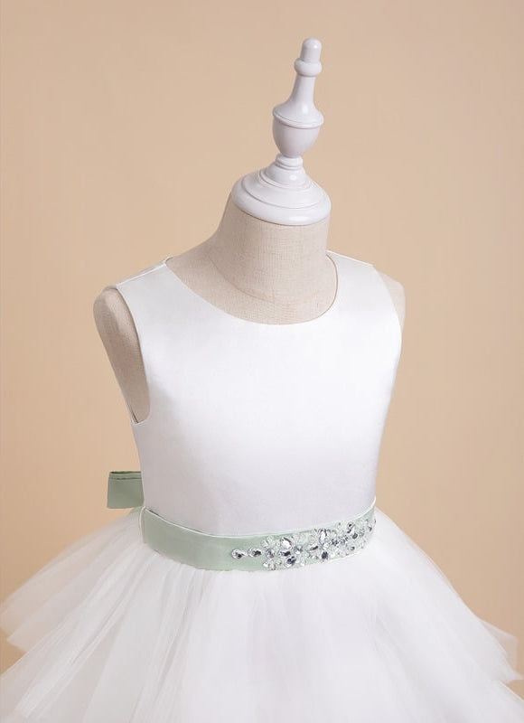 Robe De Princesse Tulle Chic - gallery 7