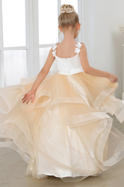 Robe De Princesse Princesse Dorée - gallery 7