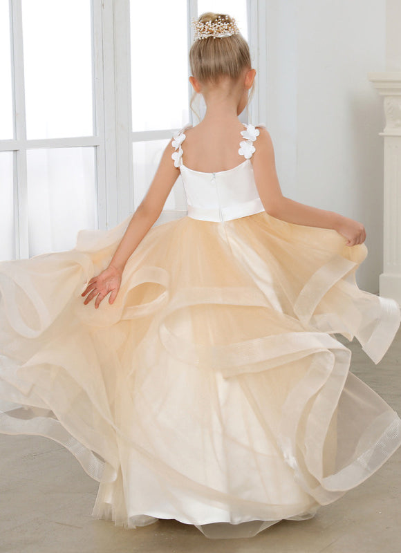 Robe De Princesse Princesse Dorée - gallery 7