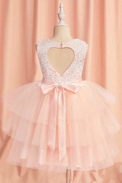 Robe De Princesse Tulle Pétale - gallery 8