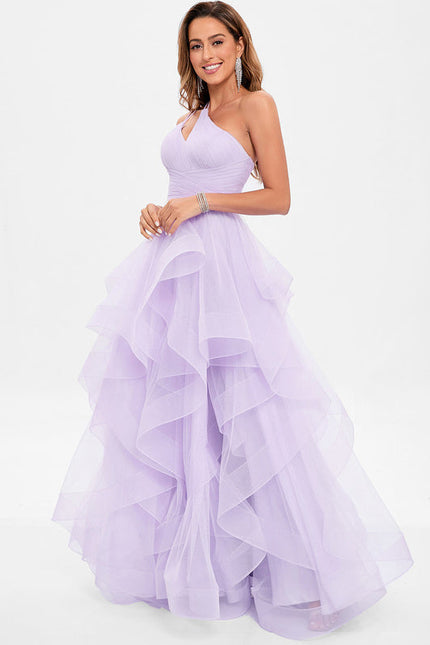 Robe De Princesse Tulle Ondulée - gallery 2