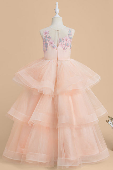 Robe De Princesse Fait Main - gallery 5