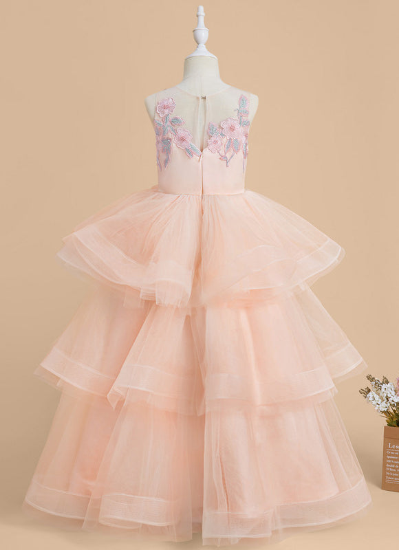 Robe De Princesse Fait Main - gallery 5