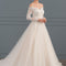 Robe De Princesse Élégance Éthérée