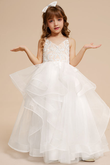 Robe De Princesse Festive Légère - gallery 3