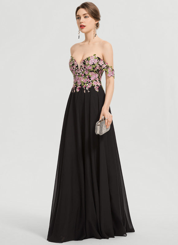 Robe De Princesse Soirée Bohème - gallery 2