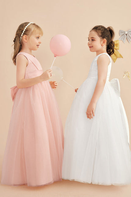Robe De Princesse Tulle Pastel - gallery 2