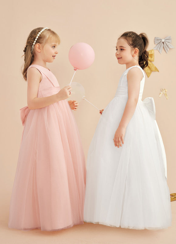 Robe De Princesse Tulle Pastel - gallery 2