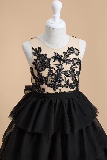 Robe De Princesse Fait Main - gallery 4