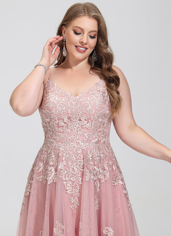 Robe De Princesse Tulle Ornée - gallery 8