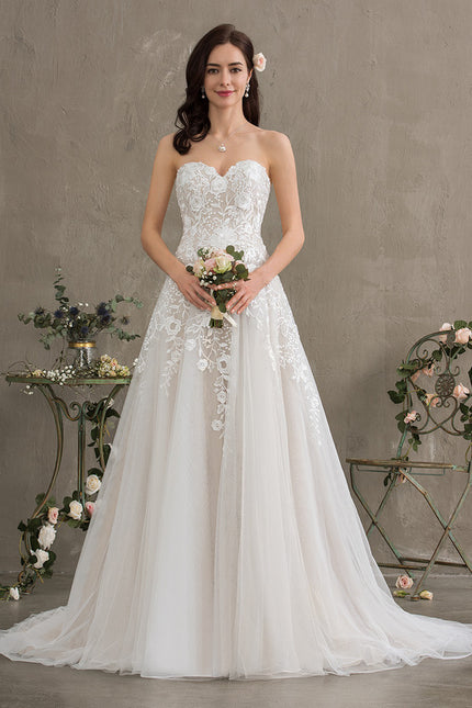 Robe De Princesse Princesses Tulle - gallery 1