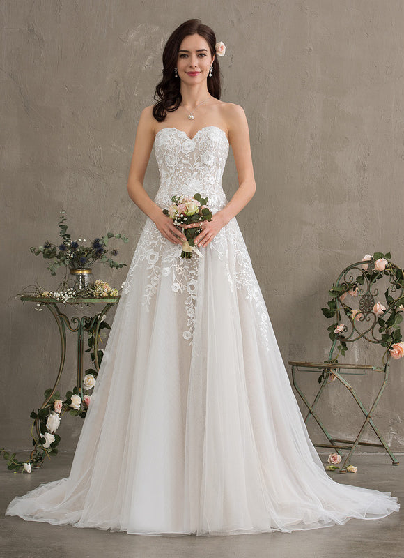 Robe De Princesse Princesses Tulle - gallery 1