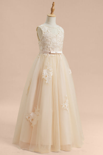 Robe De Princesse Féerique Ivoire - gallery 7