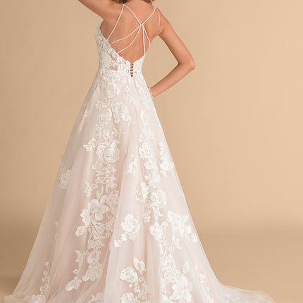 Robe De Princesse Bohème Florale