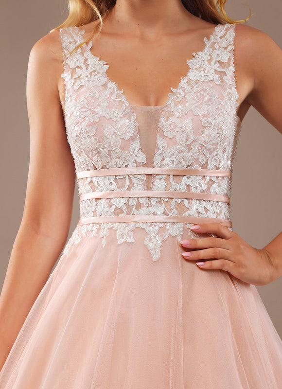 Robe De Princesse De Mariée Éthérée - gallery 4