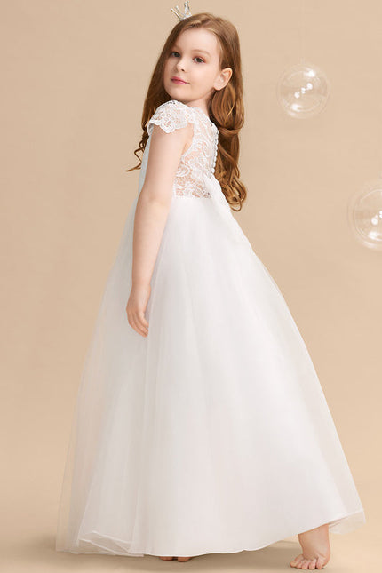 Robe De Princesse Tulle Légère - gallery 5