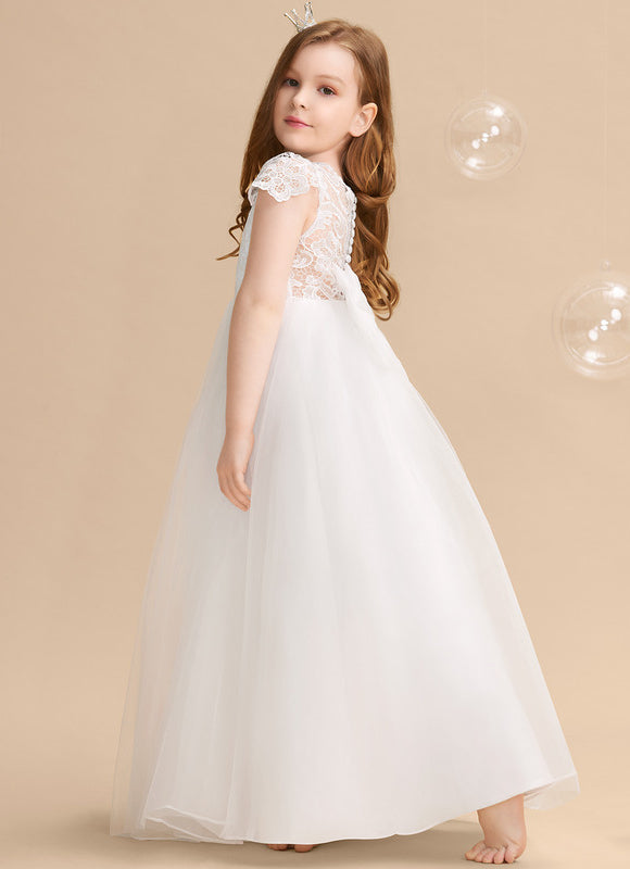 Robe De Princesse Tulle Légère - gallery 5